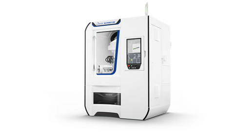 5-Axis CNC Tool Grinding Machine